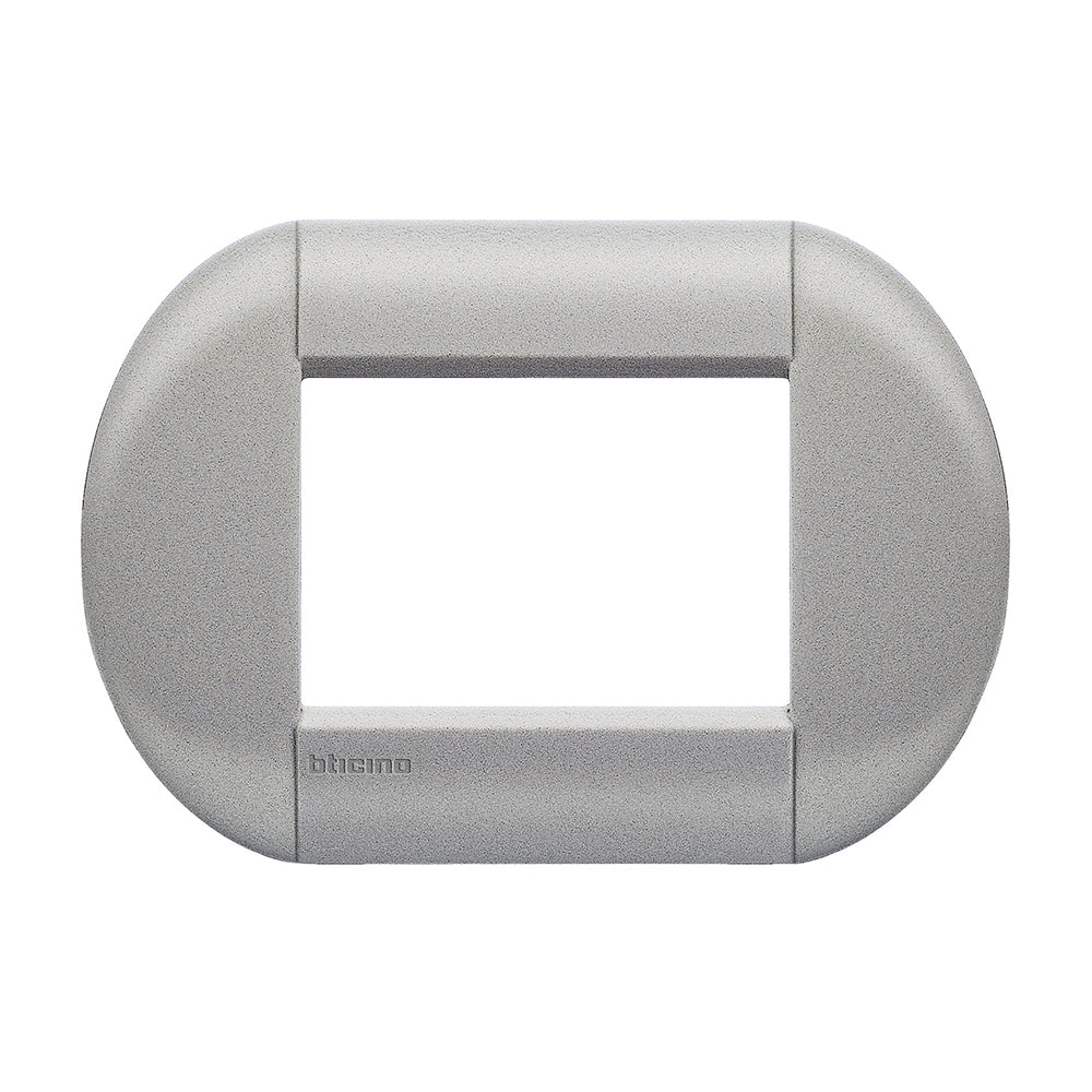 PLACA ELIPTICA COLOR CORDOBA 3 MOD. LNB4803CO LIVING Y LIGHT