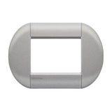 PLACA ELIPTICA COLOR CORDOBA 3 MOD. LNB4803CO LIVING Y LIGHT