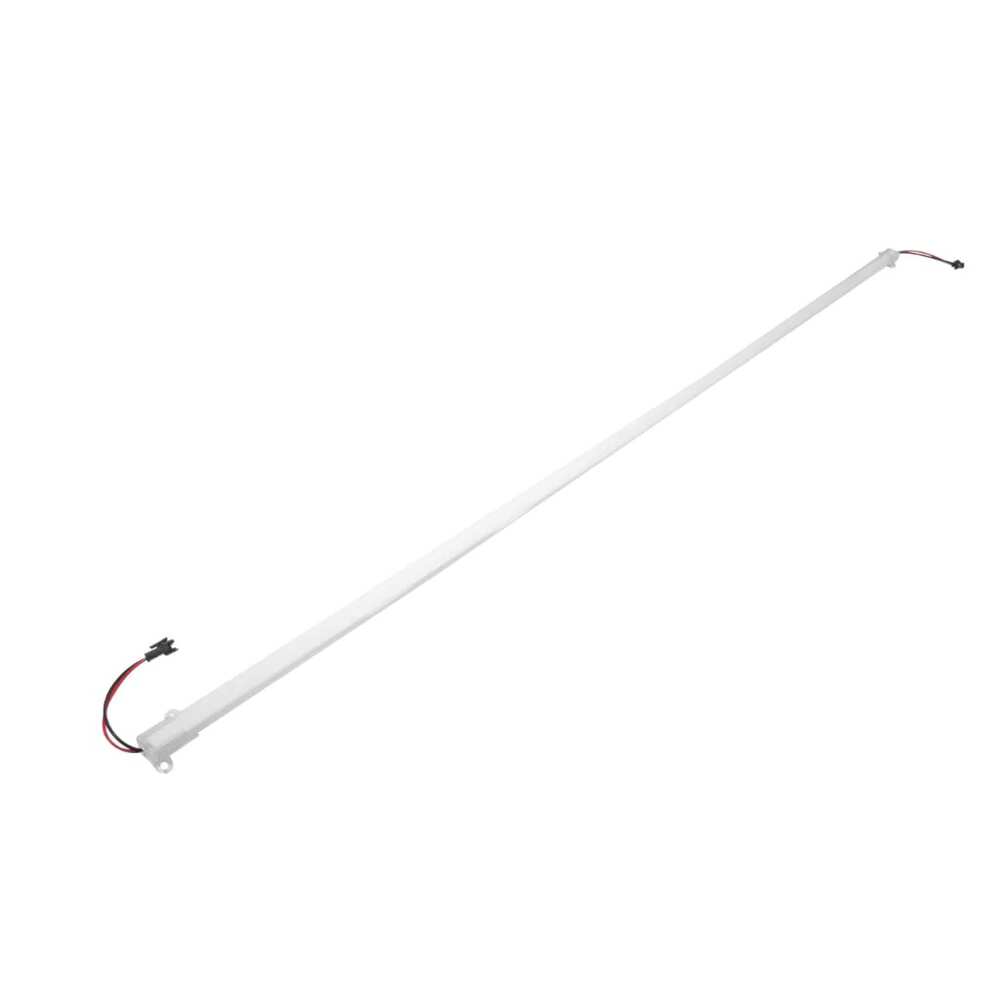 LUMINARIO INTERCONECTABLE SLIM LED BLANCO 12W ACRILICO DIFUSO Y ALUMINIO 1M 110-150V IP20 ILUMILEDS