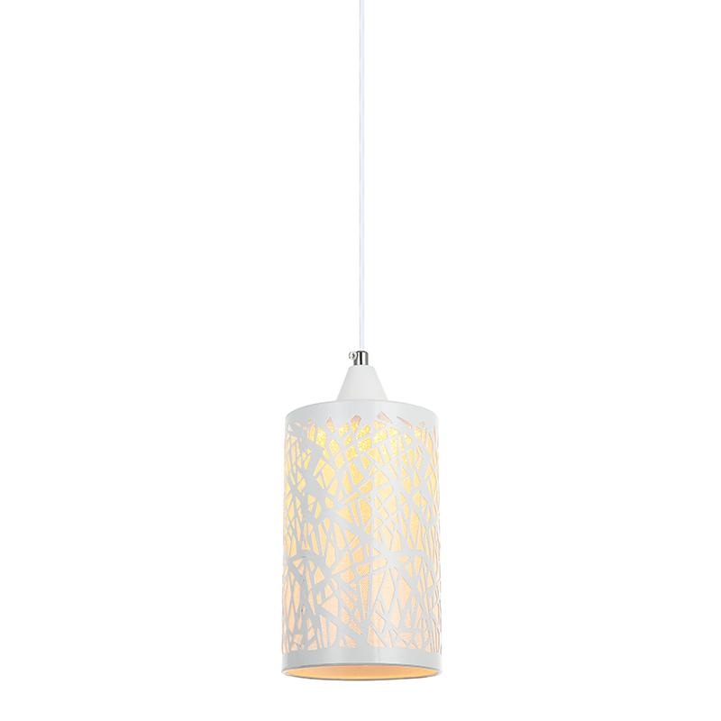 CANDIL COLGANTE 1 LUZ BLANCA MCA LUZ VIC