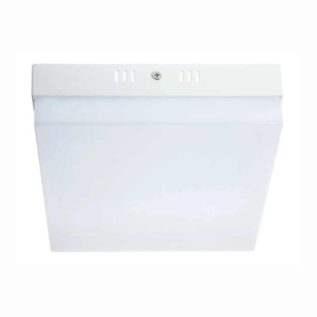 PLAFON LED CUADRADO 6W BLANCO