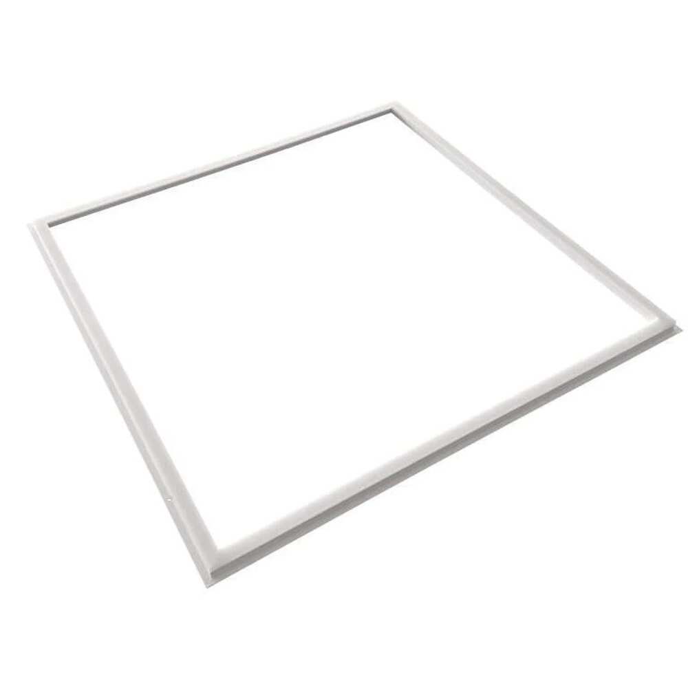 LUMINARIO TIPO MARCO EMPOTRAR COLGAR LED BLANCO 36W BLANCO CALIDO/BLANCO NEUTRO 120 COMPATIBLE CON PANEL PLAFON RETICULAR 85-265V IP20 ILUMILEDS
