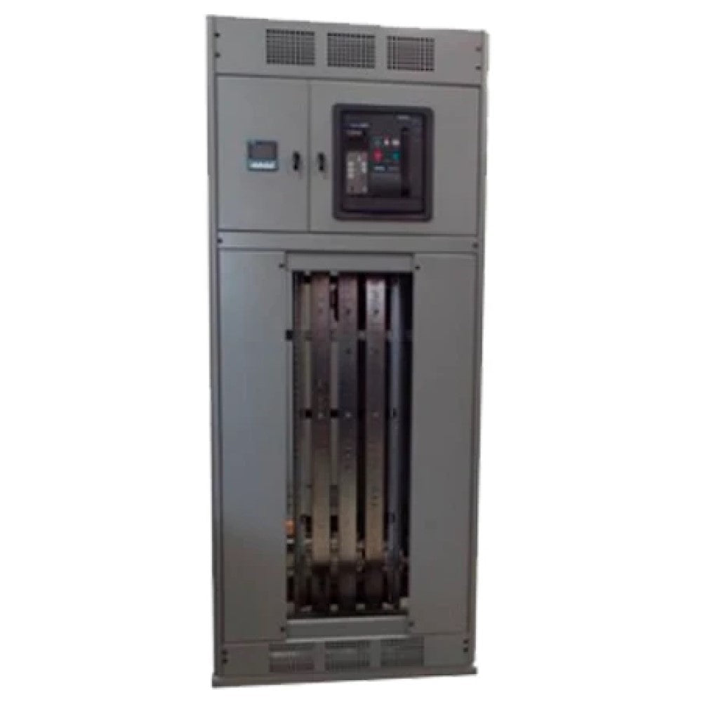 TABLERO  DE  DISTRIBUCION 3WL-PACK CON EQUIPO DE MEDICION 2000A