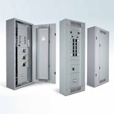 TABLERO P5 ZAPATAS GENERALES ALUMINIO 400A 4840Y/277 3F4H ALIMENTACION SUPERIOR SOBRE PONER NEMA 1