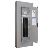 TABLERO P5 PARA ZAPATAS GENERALES 800A 480/277VCA 3 FASES 4 HILOS NEMA 1 ALUMINIO MEX:P5E90ML800ATS