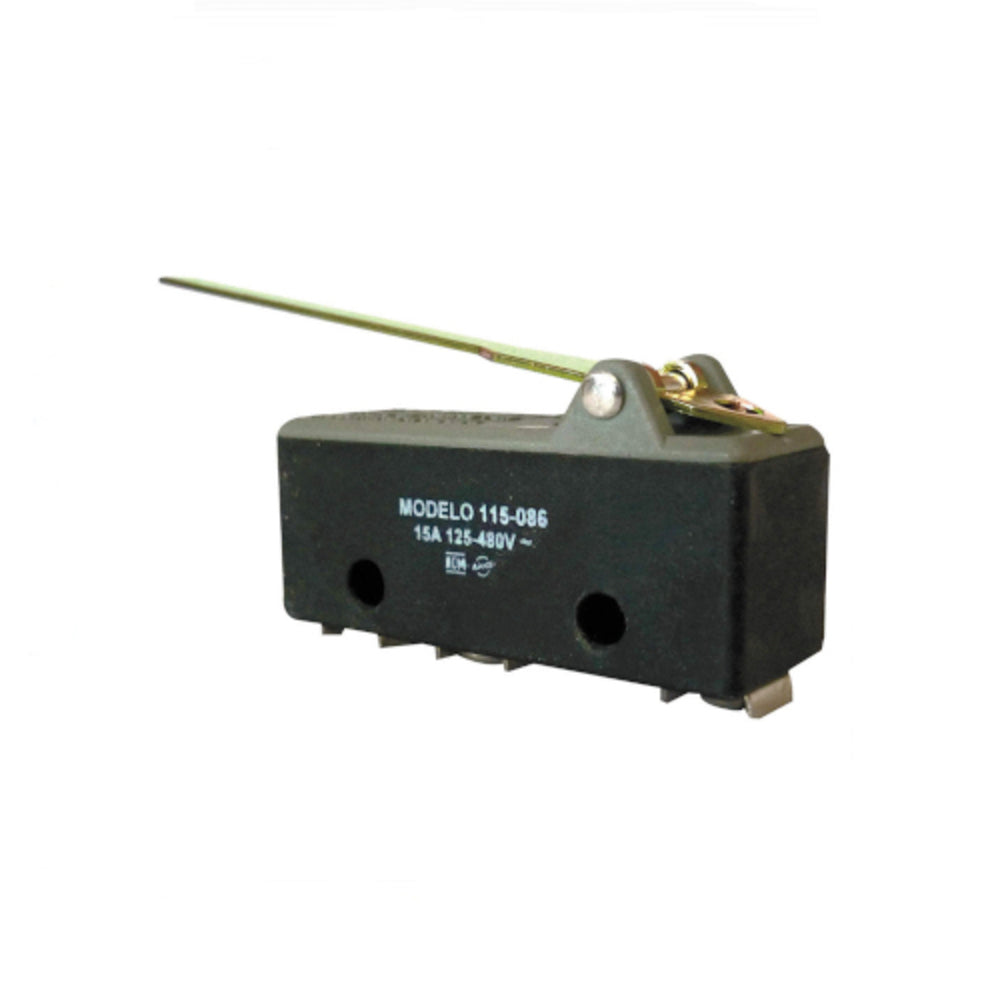 MICRO 115-086 1P. 2T. 15A. 125-480VCA HARTMAN