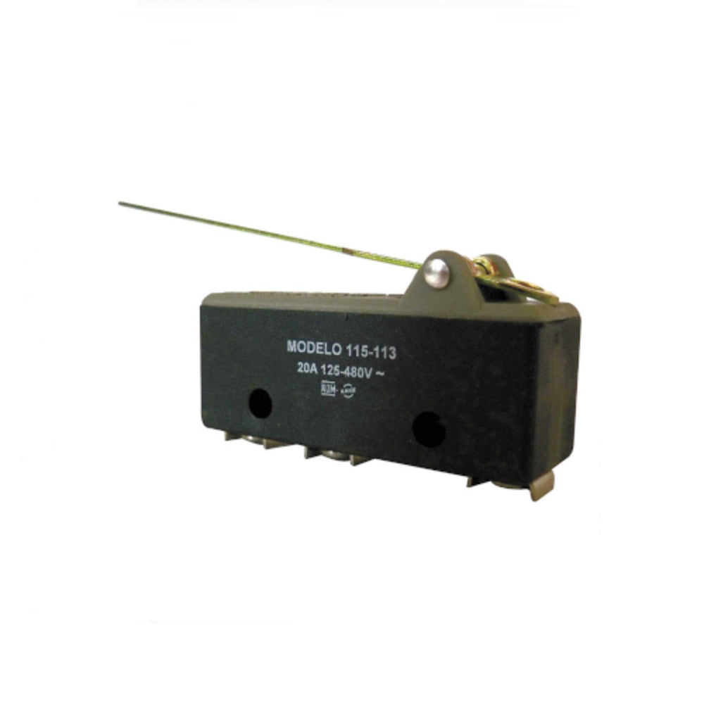 MICRO 115-113 1P. 2T. 20A. 125-480VCA HARTMAN