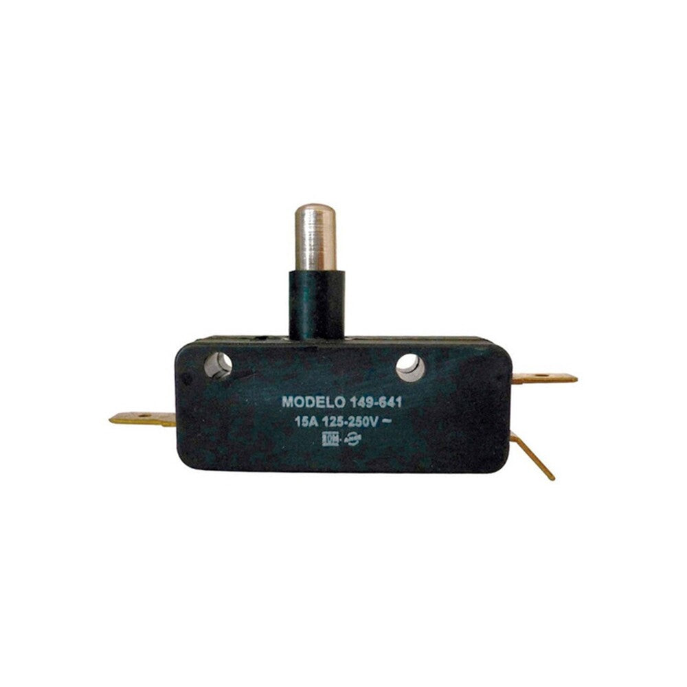 MICROINT. 15A 125-250VCA 3/4HP 125VCA 1 1/2HP 250VCA 149-621