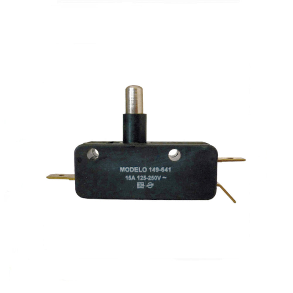 MICROINT. 15A 125-250VCA 3/4HP 125VCA 1 1/2HP 250VCA 149-641