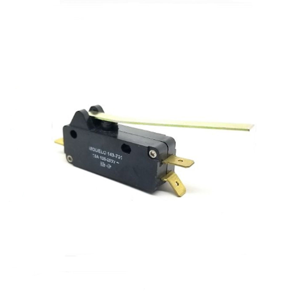 MICROINT. 15A 125-250CVA 3/4HP 125VCA 1 1/2HP 250VCA 149-731