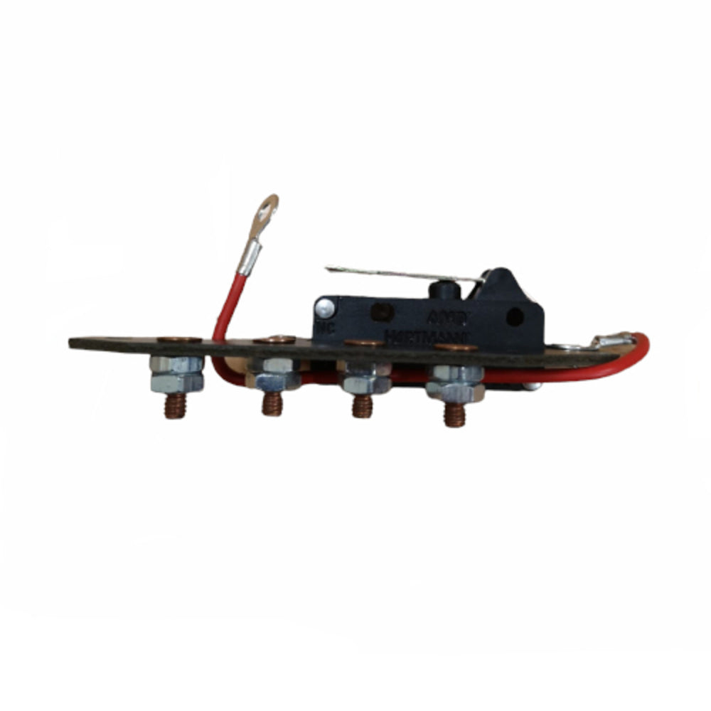 MICROINT. 15A 125-250VCA 3/4HP 125VCA 1 1/2HP250VCA149-809-10
