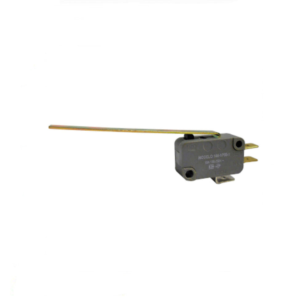 MICROINT. 10A 125-250VCA 1/4HP 125VCA 166-1P66-1 HARTMANN