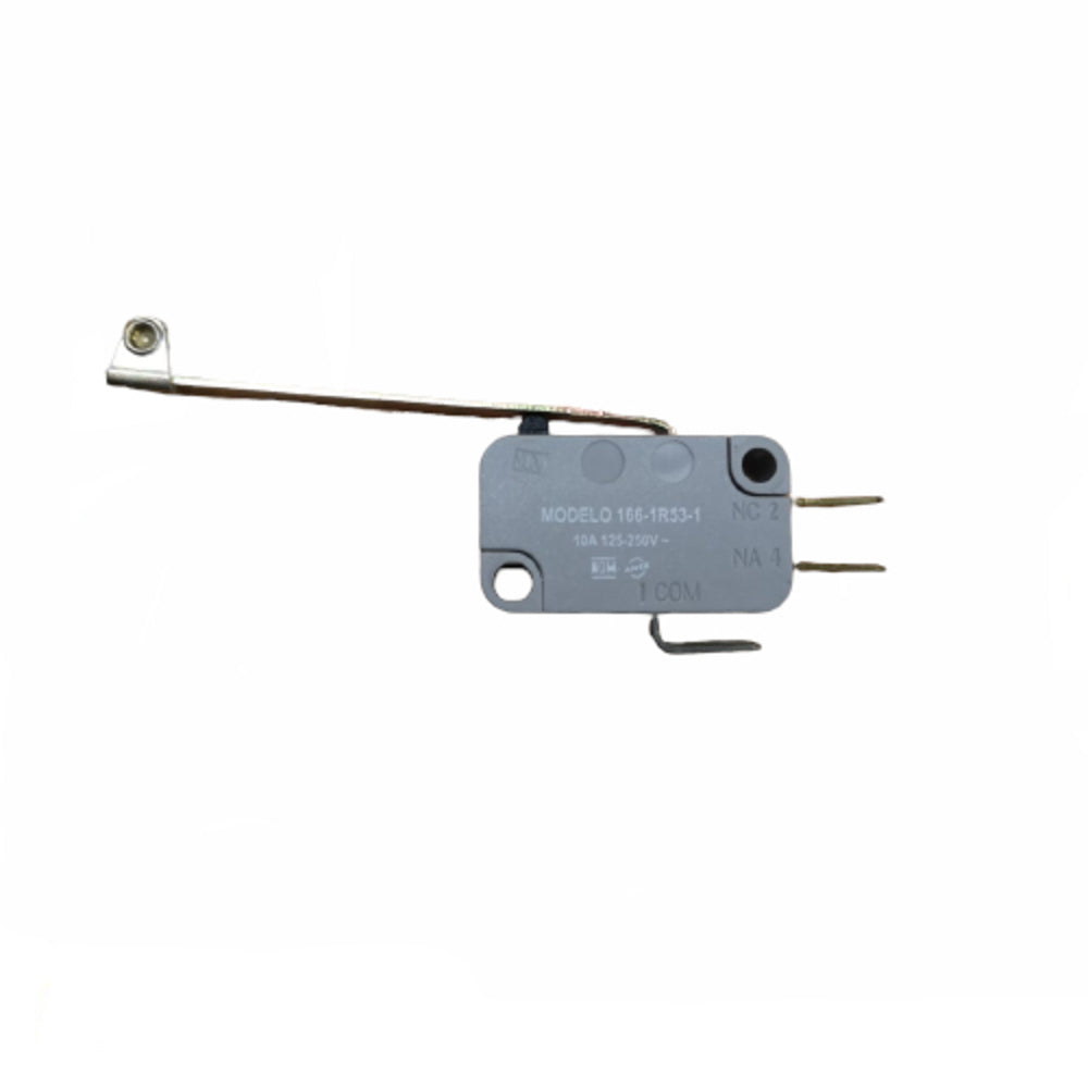 MICROINT. 10A 125-250VCA 1/4HP 125VCA 166-1R53-1 HARTMANN