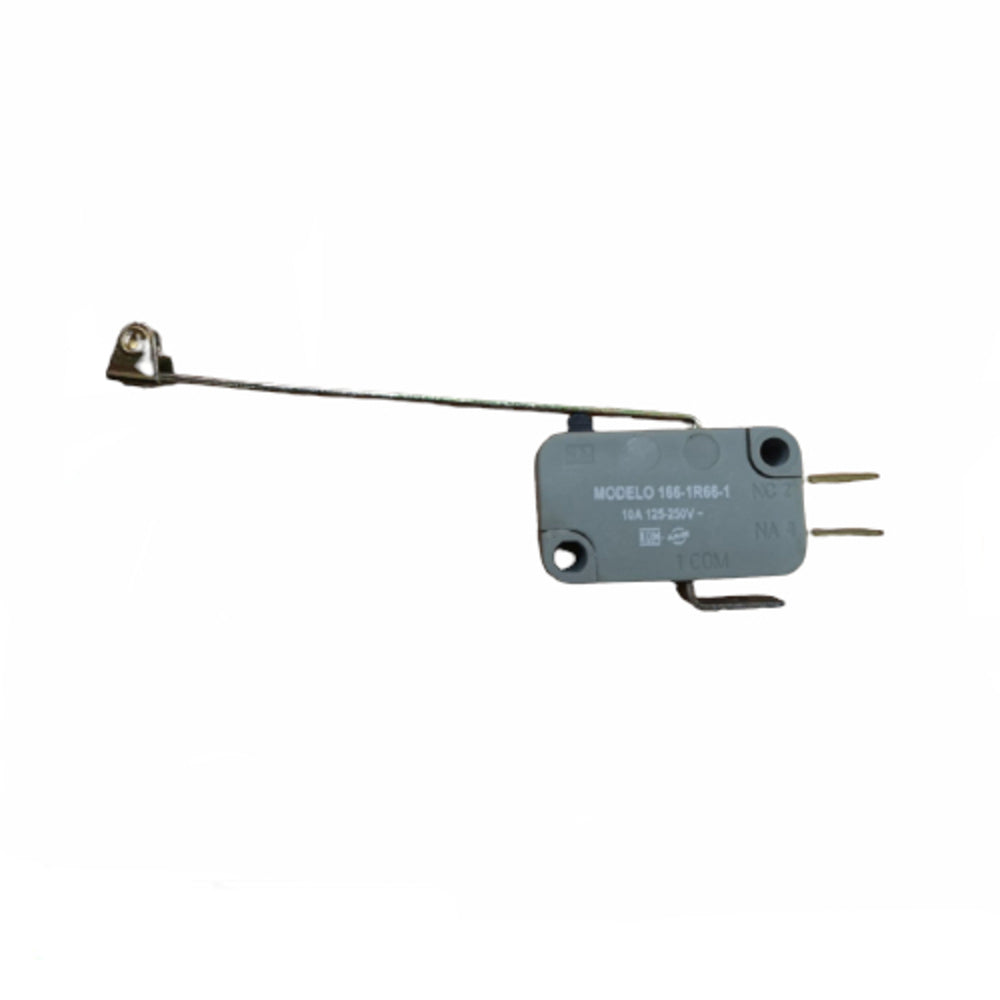 MICROINT. 10A 125-250VCA 1/4HP 125VCA 166-1R66-1 HARTMANN