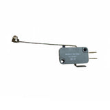 MICROINT. 10A 125-250VCA 1/4HP 125VCA 166-1R66-1 HARTMANN
