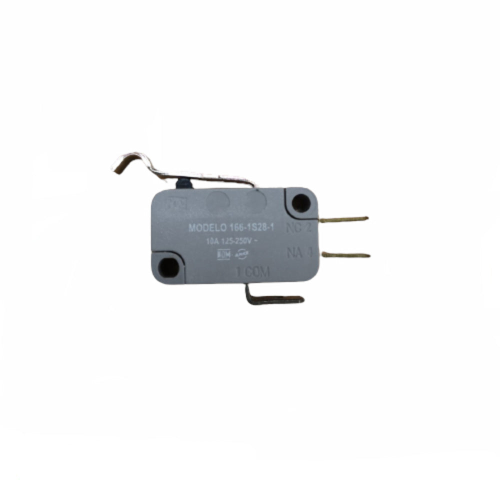 MICROINT. 10A 125-250VCA 1/4HP 125VCA 166-1S28-1 HARTMANN