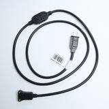 CABLE C/CLAVIJA P/MANG. LED 5050 SMD