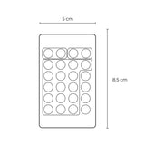 CONTROLADOR PARA MANGUERA DE ALTO VOLTAJE RGB MLED-CONTROL-RGB-127V MCA TECNOLITE