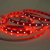 TIRA FLEXIBLE LED 3528 SMD 12V. INTERIOR ROJO 5 MTS