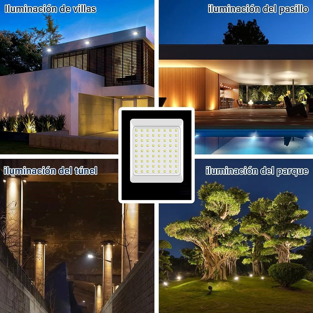 REFLECTOR SMD ALTA POTENCIA 250W 6500K TECNOLED