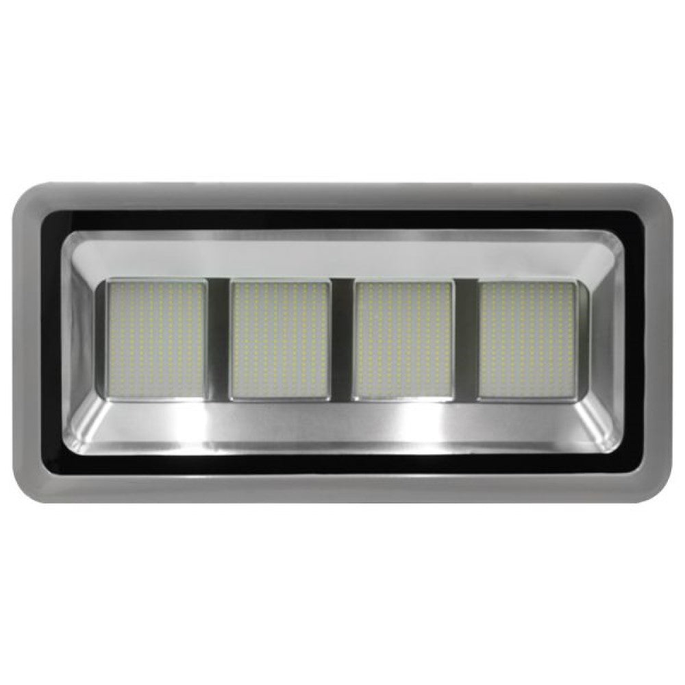 REFLECTOR DE LED SMD 400W 40000LM IP65 COLOR GRIS MCA TECNOLED