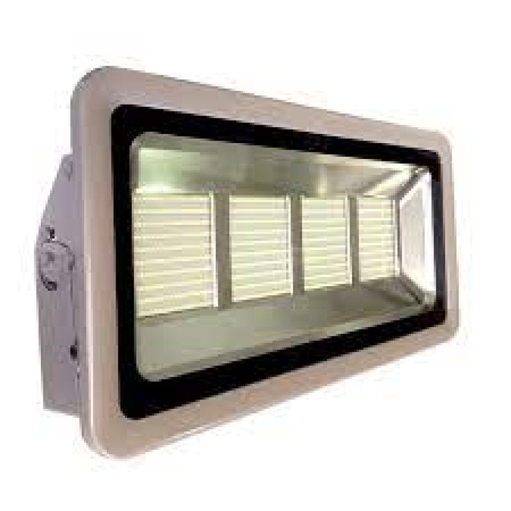 REFLECTOR DE LED SMD 400W 40000LM IP65 COLOR GRIS MCA TECNOLED