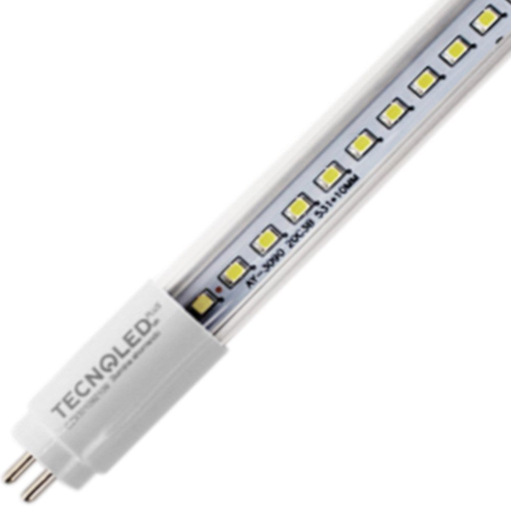 TUBO T5 DE ALUMINIO 18W 6500K 1800LM 100-277V TECNOLED