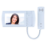 MONITOR BOT VIDEOPORTERO COLOR 5 BOTONES