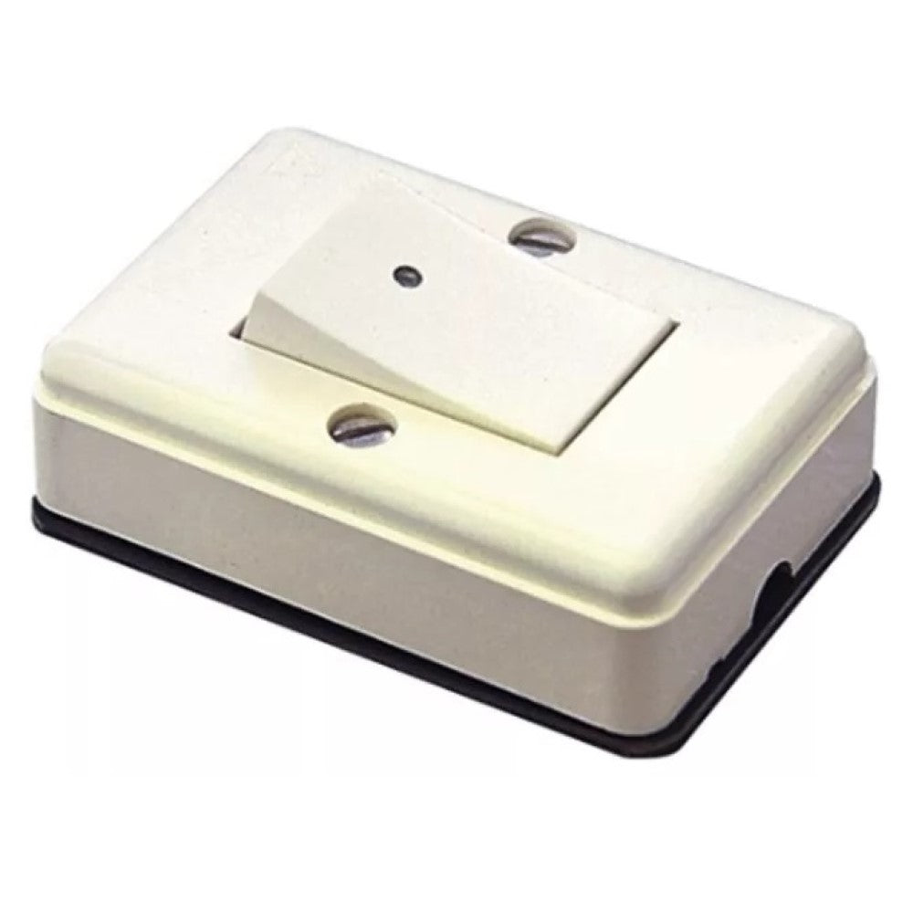 APAGADOR VISIBLE CUADRADO WD0222 ROYER