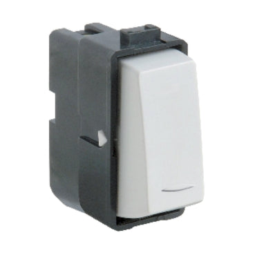 INTERRUPTOR 3 VÍAS SCHNEIDER ELECTRIC 10A 127V BLANCO