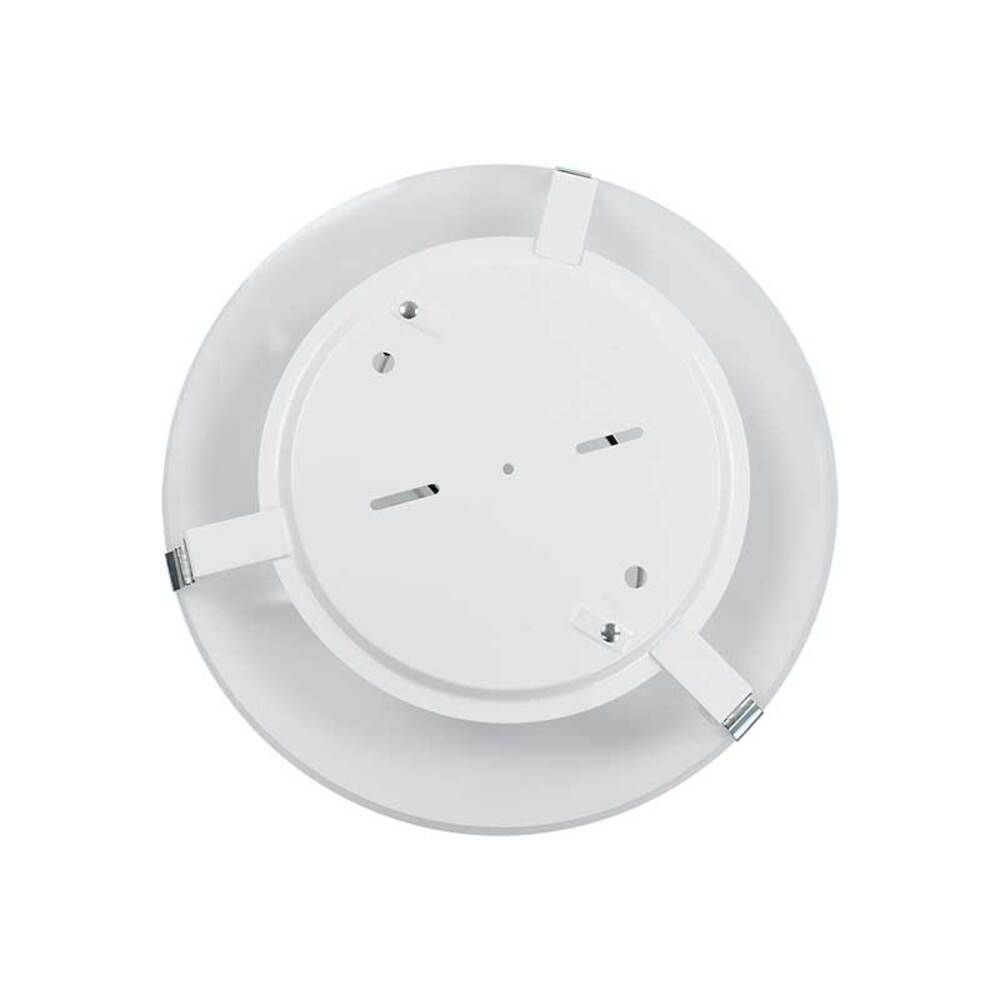 PLAFON DUO 30CMS. VIDRIO MATE E26 *** OFRECER MX-PF3001 ***