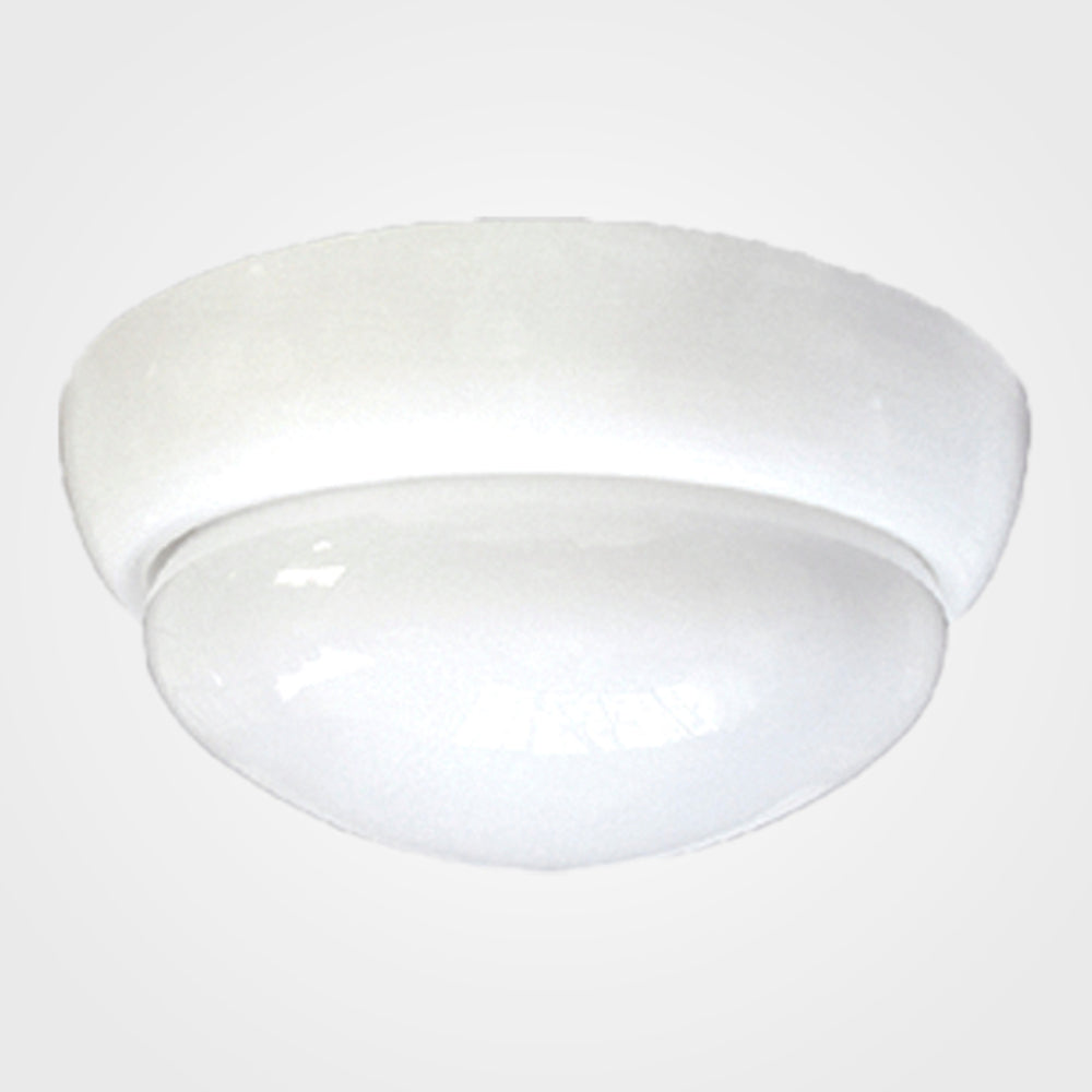 PLAFON ACERO PANT. BLANCO E26