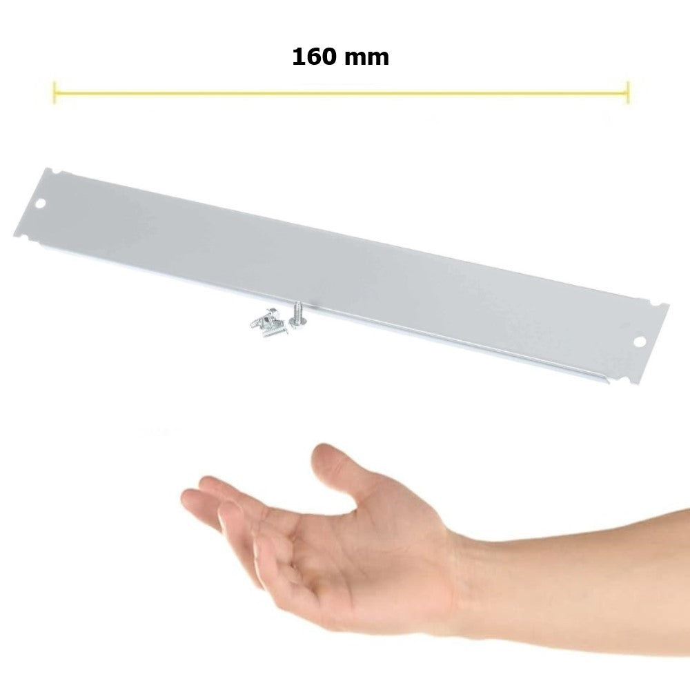 Placa de relleno en blanco 6FPB03, para tableros P4/P5/SWBD, SIEMENS ...
