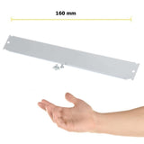 PLACA CIEGA DE LLENADO P4/P5 /SWBD 5.00IN SER.5 AND 6 MX:6FPB05