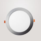 PANEL / DOWN LIGHT SATINLED INTEGRADO 18W 3000K 100-265V ALUMINIO PLAFON FALSO (MX-EM8204-S/LED30) ***HAE 2024***