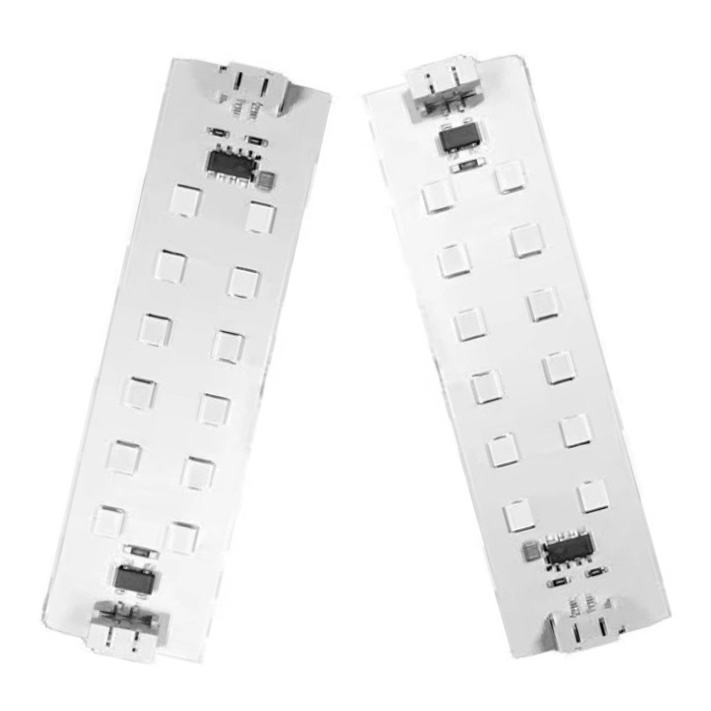 ACCESORIO PANEL LINEAL DE LED PCB 5W 6000K 425 LM DRIVER 127V 12 X 2CM MAXXI