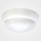 PLAFON ACERO PANT. BLANCO E26