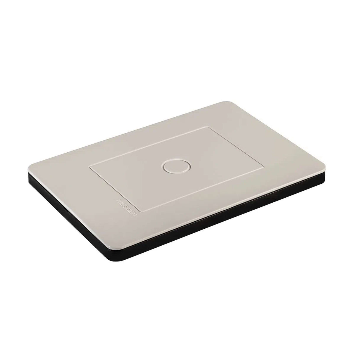 PLACA ESTEVEZ UNNO CIEGA BICOLOR