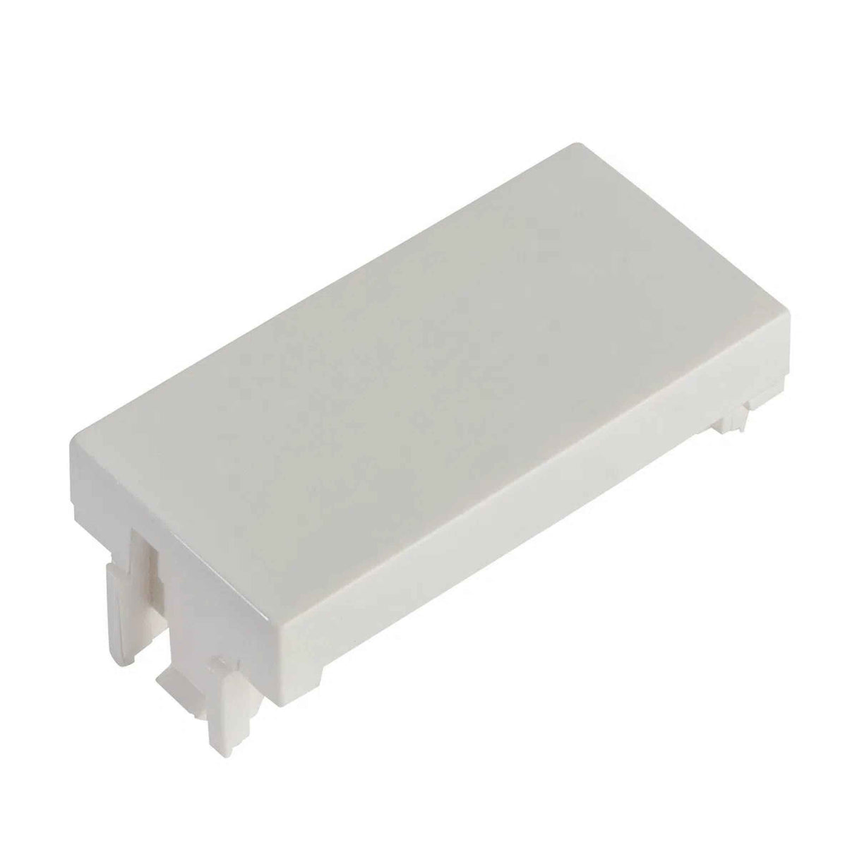 TAPÓN CIEGO ESTEVEZ ZENIT DE 1 MÓDULO BLANCO