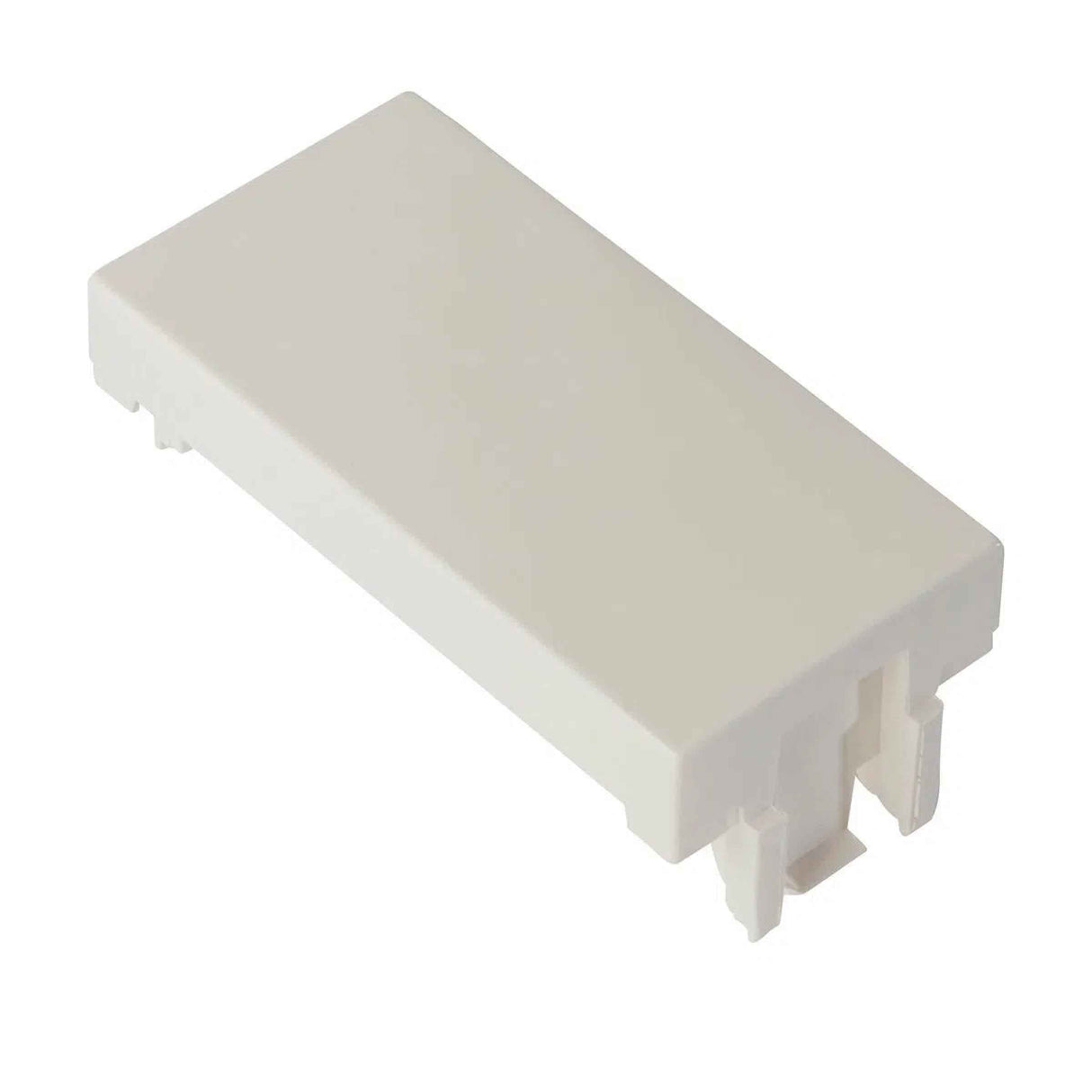 TAPÓN CIEGO ESTEVEZ ZENIT DE 1 MÓDULO BLANCO