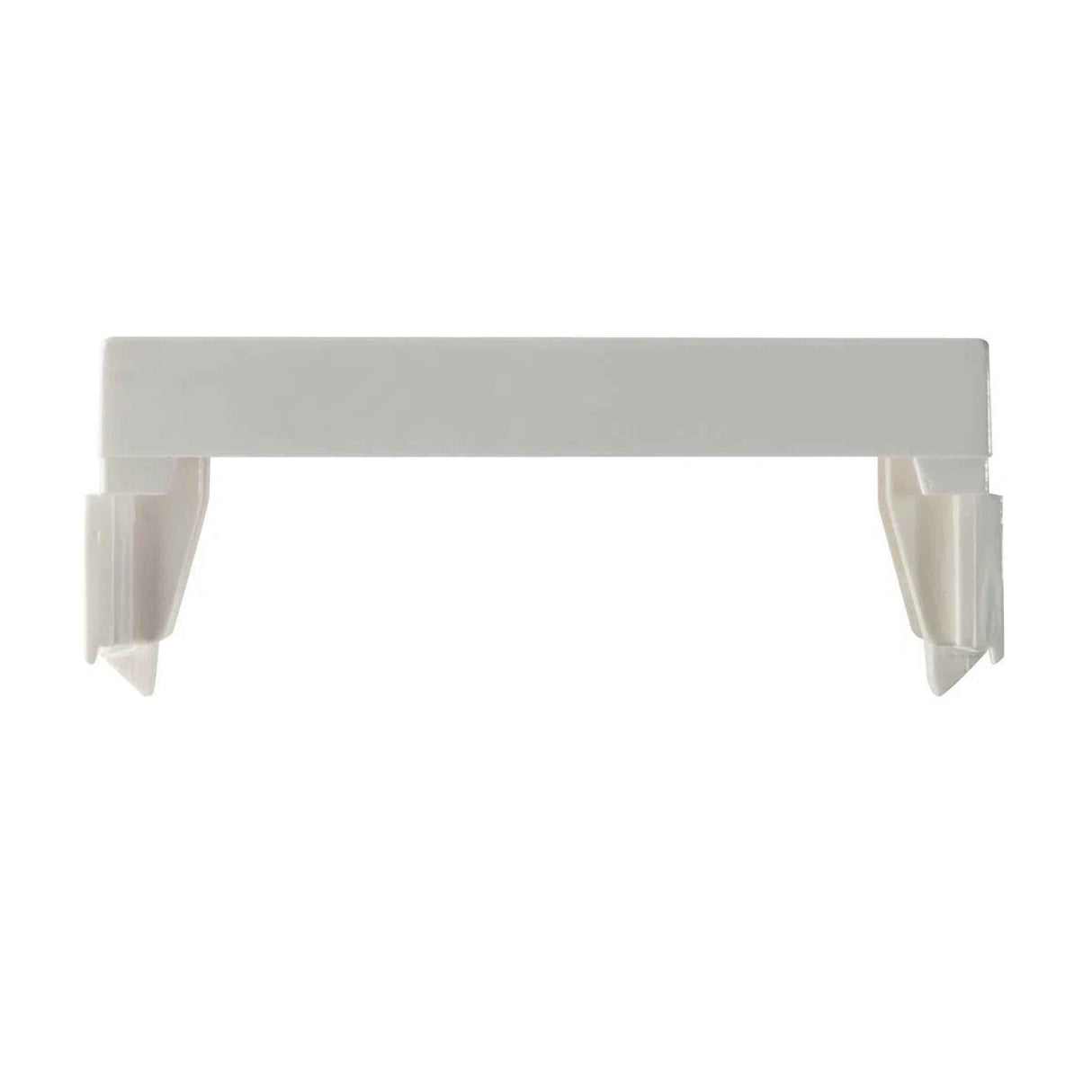 TAPÓN CIEGO ESTEVEZ ZENIT DE 1 MÓDULO BLANCO