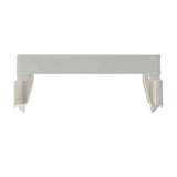 TAPÓN CIEGO ESTEVEZ ZENIT DE 1 MÓDULO BLANCO
