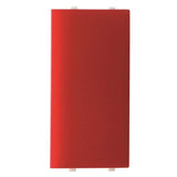 PILOTO SEÑALIZADOR LED ROJO 1 MODULO NIESSEN ZENIT