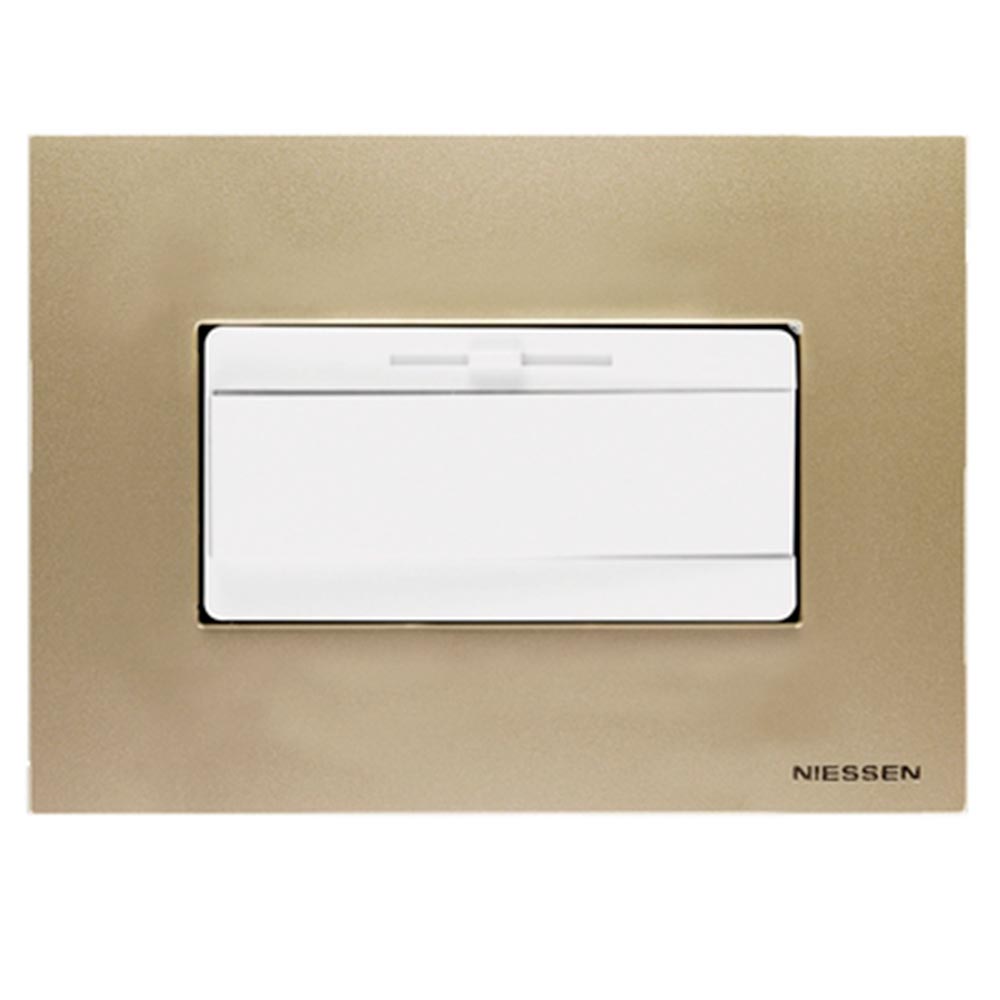 DIMMER DESLIZABLE CON PLACA ZENIT CAVA