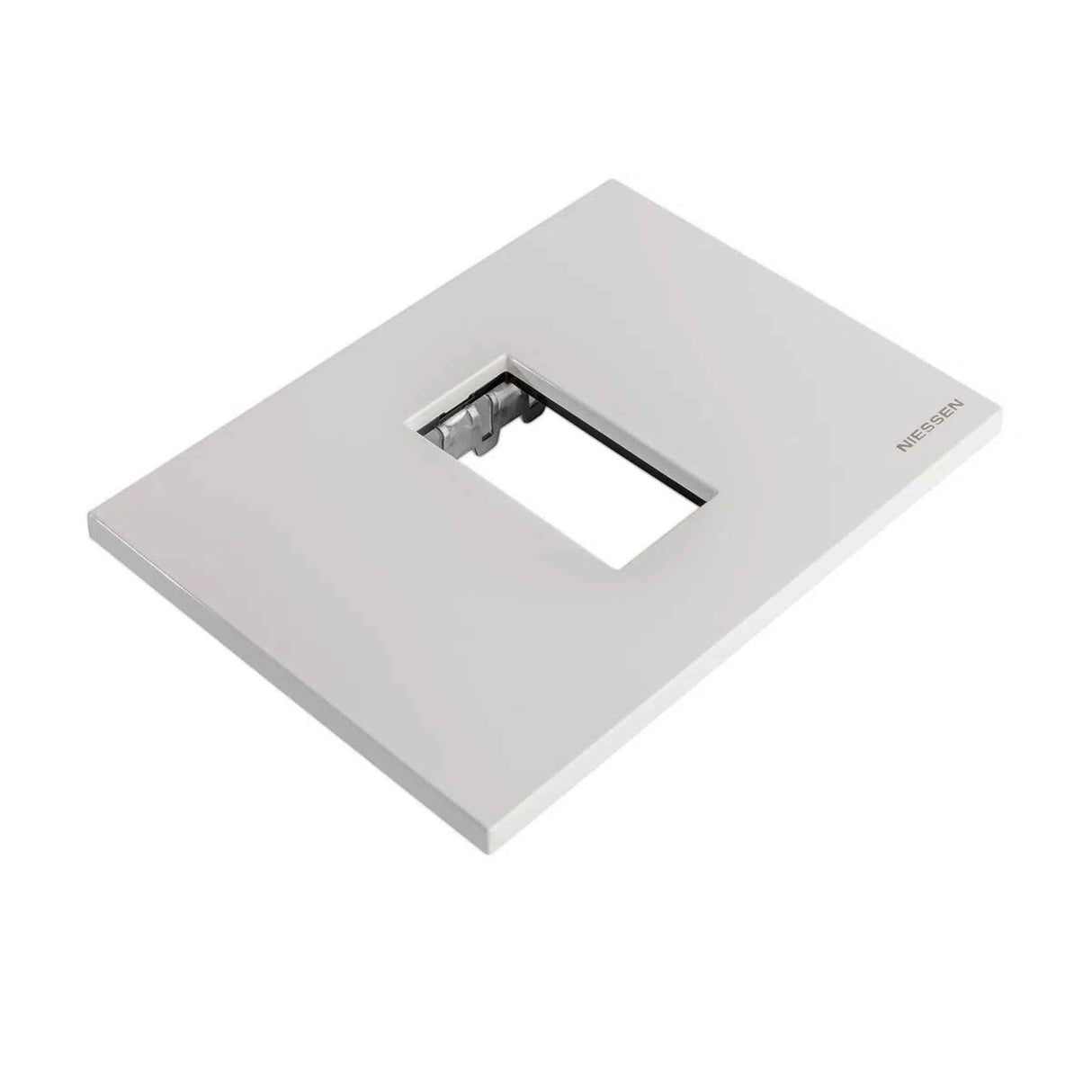 PLACA ESTEVEZ ZENIT 1 MÓDULO BLANCO