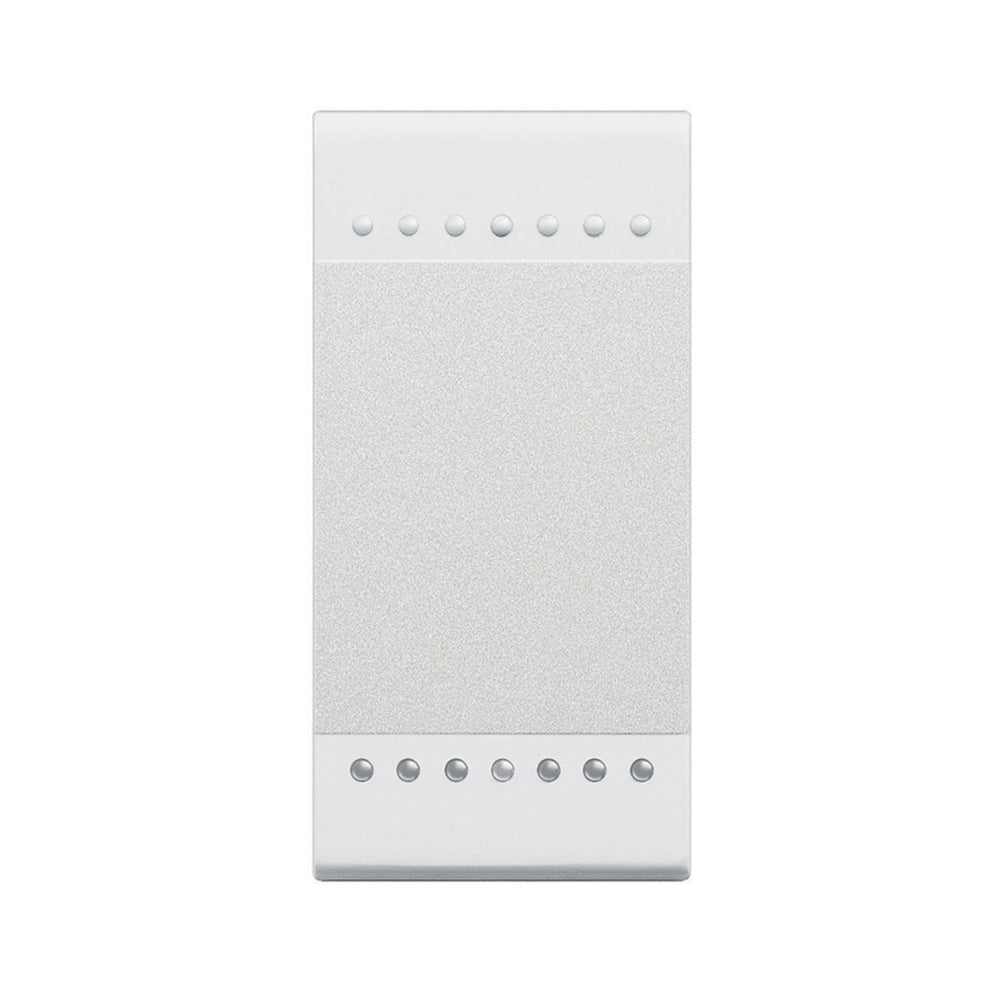 PULSADOR 1 MOD. 10AX 127-277V. N4005N LIVING Y LIGHT