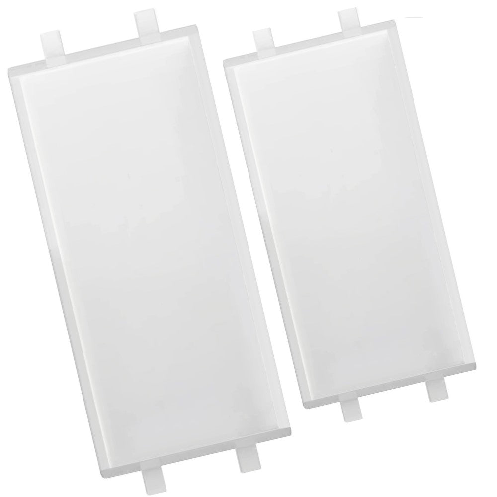 TAPON CIEGO 1 MOD. BLANCO POLAR N4100-BP STEP NIESSEN