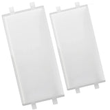 TAPON CIEGO 1 MOD. BLANCO POLAR N4100-BP STEP NIESSEN