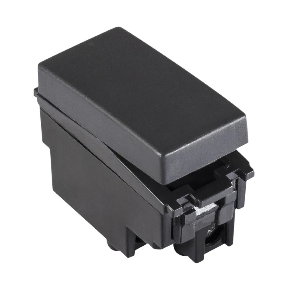 APAGADOR SENCILLO 1 MOD. NEGRO PIANO N4101-NP STEP NIESSEN