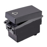 BOTON TIMBRE CAMPANA 1 MOD. NEGRO PIANO N4104-NP STEP NIESSEN
